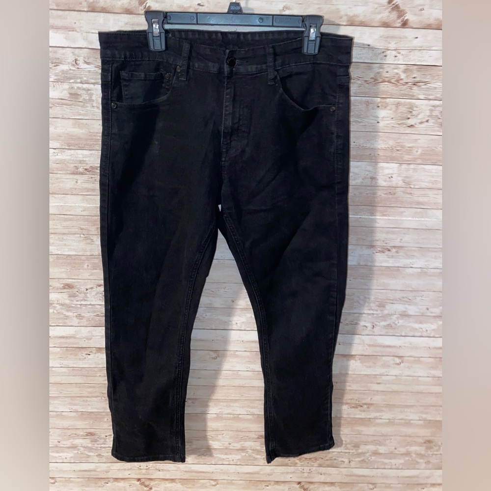 Black jeans